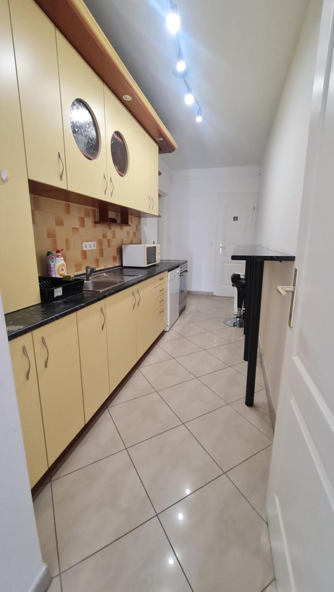 Tulipan Apartman Szeged Buitenkant foto